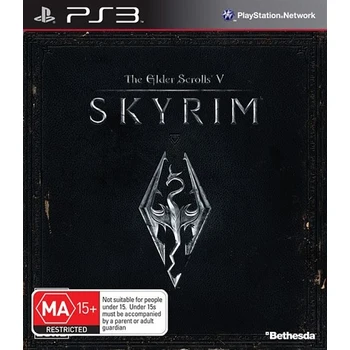 Bethesda Softworks The Elder Scrolls V Skyrim Refurbished PS3 Playstation 3 Game